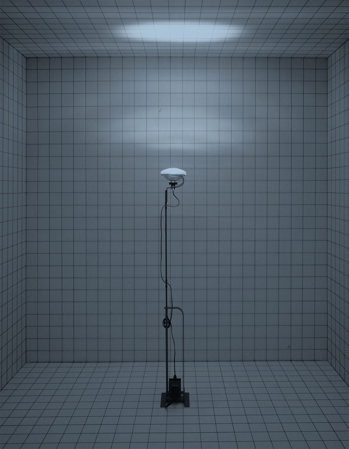 Toio FLos, lampada da terra dallo stile unico - Idea ...