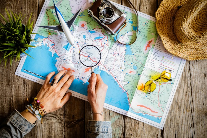 Orari Di Programmazione Di Viaggio A Sorpresa