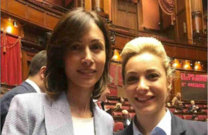 marta-fascina-con-mara-carfagna