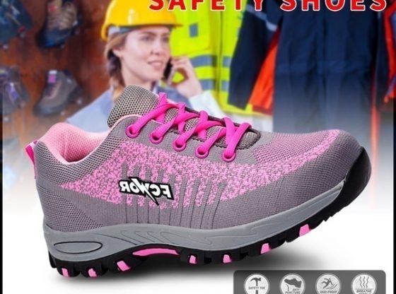 scarpe antinfortunistiche per donne